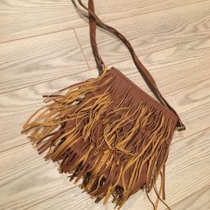 Steve Madden Tassle Purse